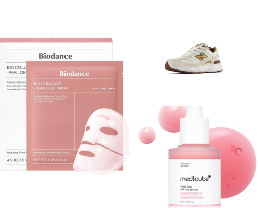 Holiday Gift Guide For Her cover photo collage