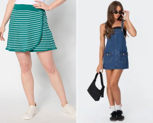 TikTok Shop Faves cover photo collage