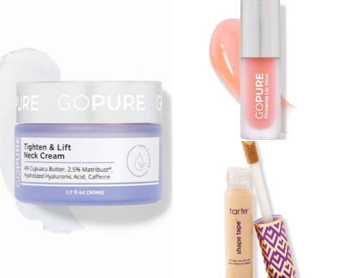 Aging skin that's budget friendly cover photo collage