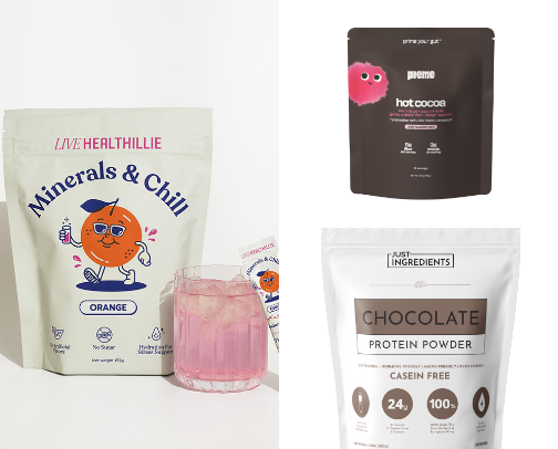Non-Toxic Products cover photo collage