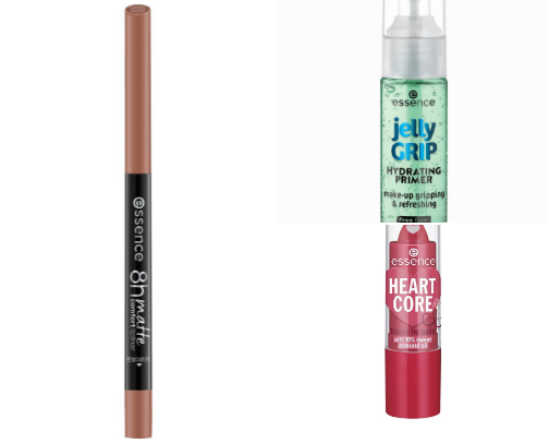 Essence products that you must try!💞✨ cover photo collage