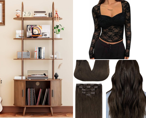 all my amazon buys cover photo collage