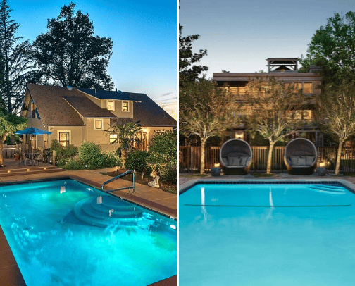 Accommodations cover photo collage