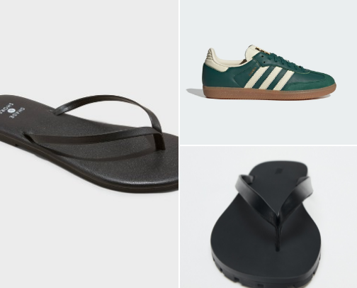 My Favorite Shoes cover photo collage