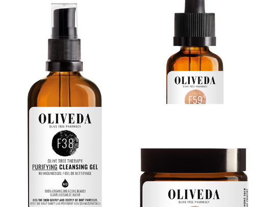 Hailey Biebers skincare routine- Organic bioactive skincare that saved my skin cover photo collage