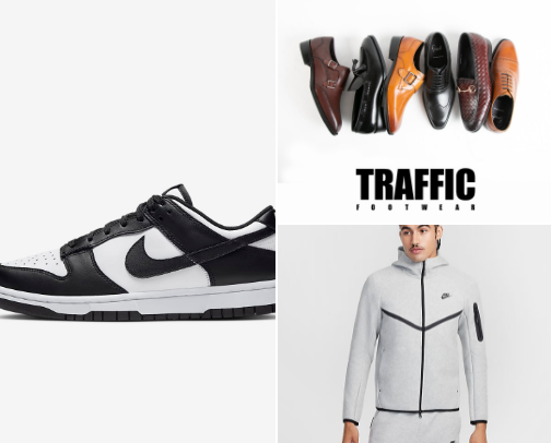 My favorite athletic looks cover photo collage