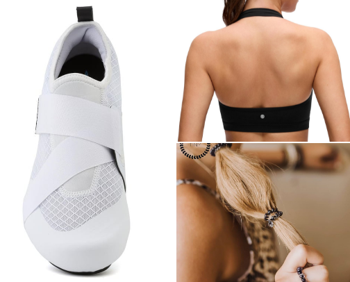 My Studio Cycling/Spin Kit cover photo collage