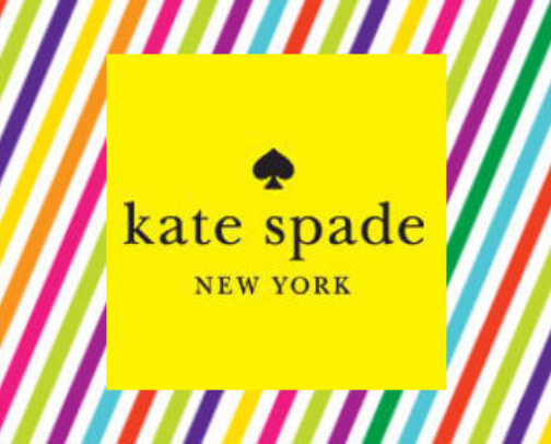 Keepin It Classy with Kate Spade cover photo collage