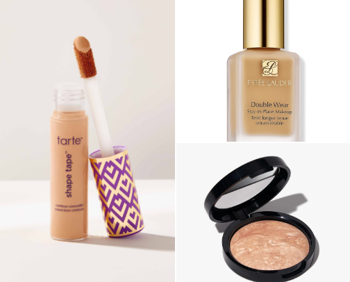 Mom friendly Makeup cover photo collage