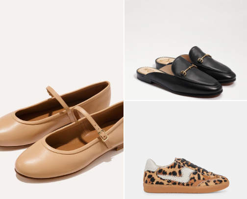 Fashion for Wide Foot Girlies cover photo collage