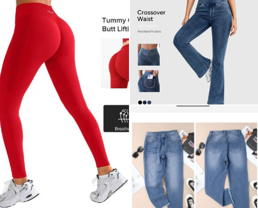 Casual IT Tech Wardrobe and Necessities cover photo collage