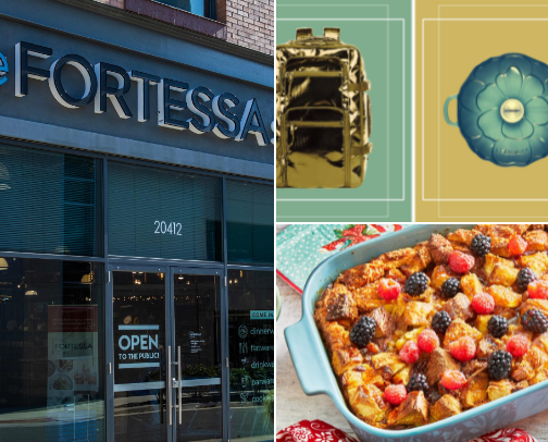 Cookware cover photo collage