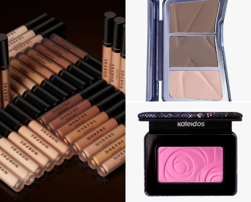 My favorite beauty recs cover photo collage