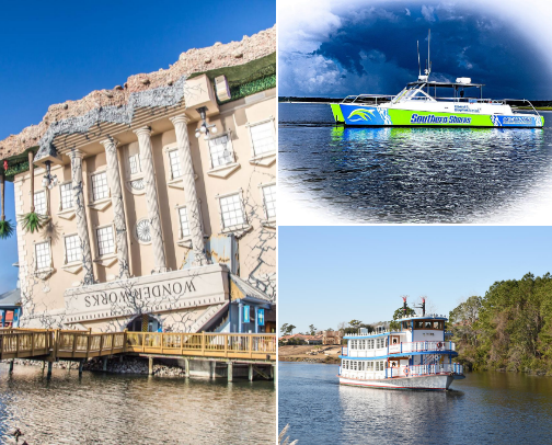 Myrtle Beach Travel recs! cover photo collage
