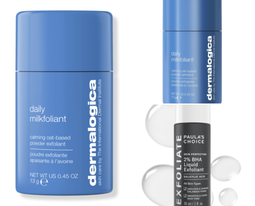 🧽Exfoliant cover photo collage
