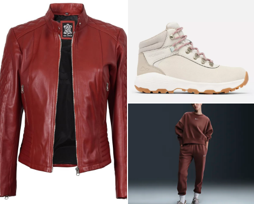 Dressing for the fall season cover photo collage
