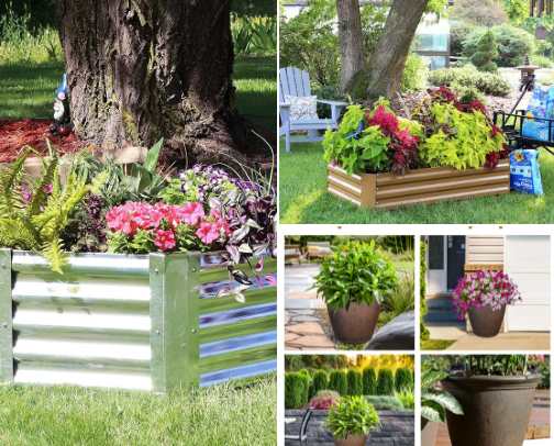Outdoor Goals cover photo collage