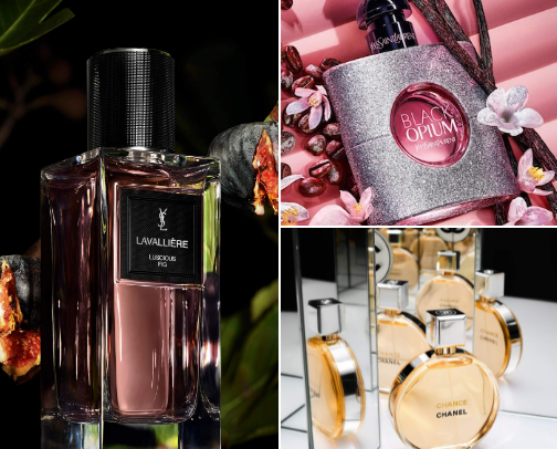 Arabian Perfumes That Make You Smell Like A Diva cover photo collage