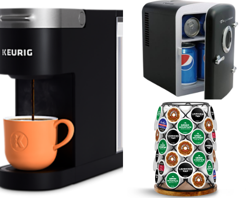 Office/Home Office cover photo collage