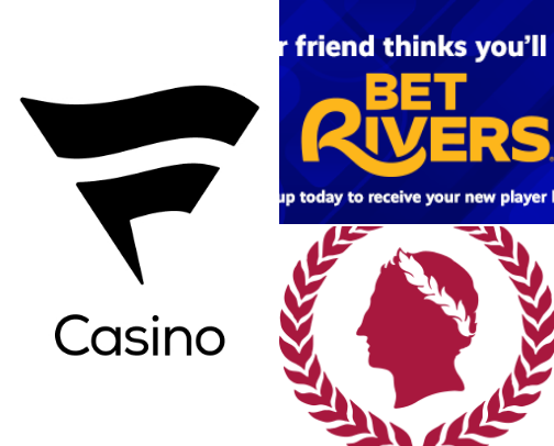 Online Casinos 💲🎰💚 cover photo collage