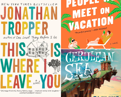Your Next Read (Books I'm OBSESSED with) cover photo collage