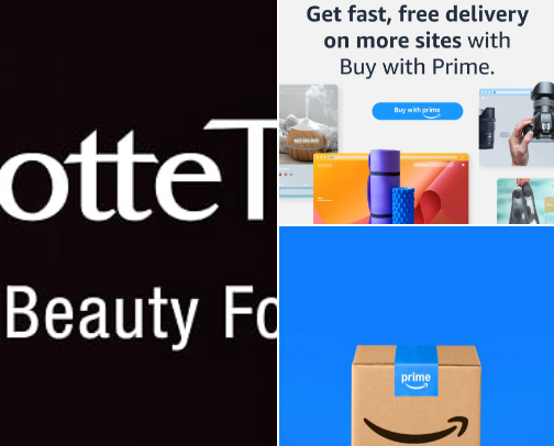 Exciting amazon MUST-HAVES cover photo collage