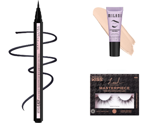 Make up Obsessions cover photo collage