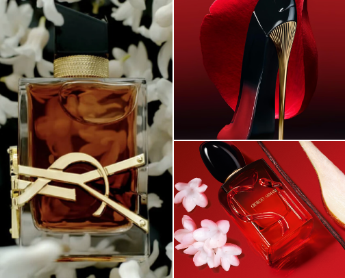 Perfumes that last soo long and smell SOO GOOD!😍 cover photo collage