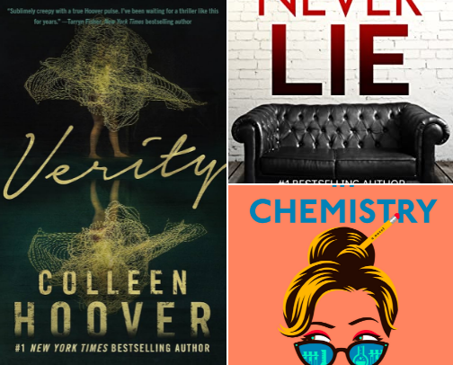 Reading List 📚 cover photo collage