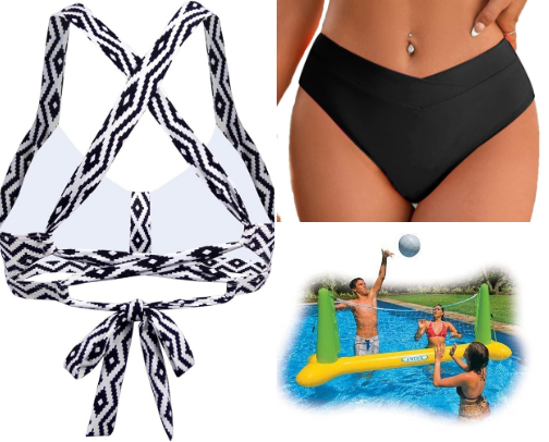 My Summer Faves cover photo collage