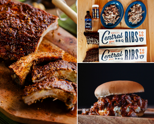 Memphis BBQ Restaurants I Recommend cover photo collage