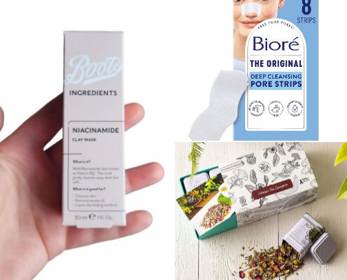 Budget Self-Care Must-Haves: Relax |Refresh & Glow Under $20– Morning & Night Routines You’ll Love 💛 cover photo collage