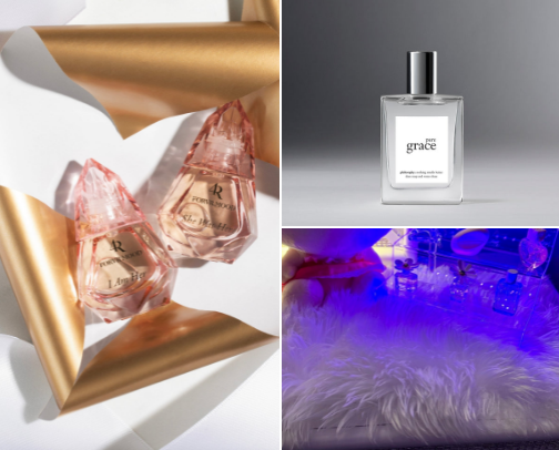 Perfumes That Feel Like Self-Care in a Bottle cover photo collage