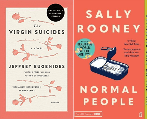 A book lover's guide to happiness cover photo collage