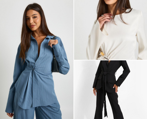 Workwear that I want cover photo collage