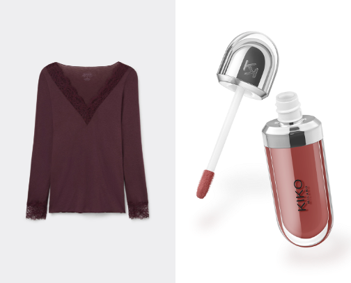 Cool Girl Fall Essentials cover photo collage