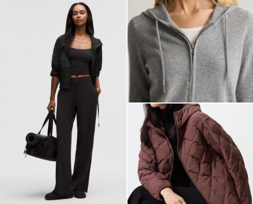 Travel Day Fits: Comfy + Chic Vibes cover photo collage