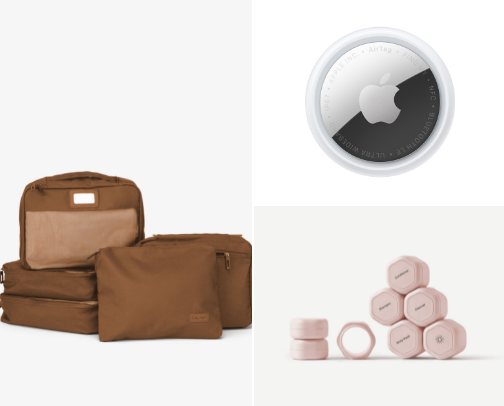 Travel Essentials That Make Every Trip Easier cover photo collage