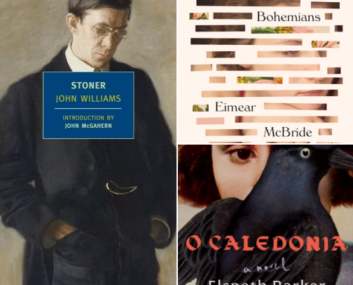 Niche books that everyone should read📚 cover photo collage