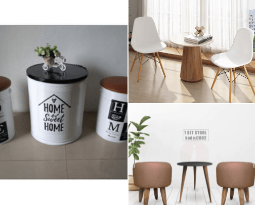 Dekorasi Rumah Minimalis Modern cover photo collage