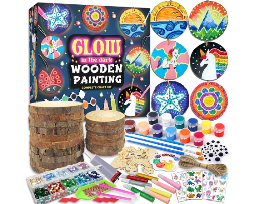 Top Kids’ Art Supplies for Painting, Drawing & Crafting cover photo collage