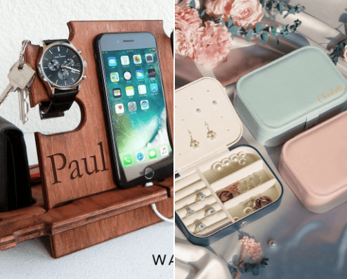 gift ideas cover photo collage