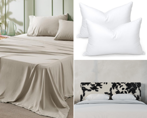 Bedroom Decor Items/Recs cover photo collage
