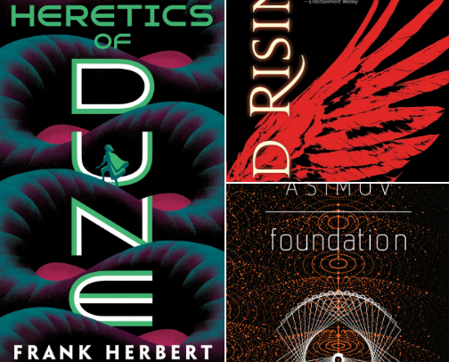 Starts slow… then suddenly everything is on fire cover photo collage