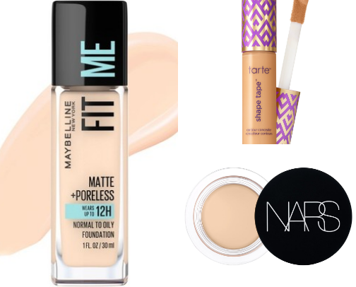 Beauty Essentials cover photo collage