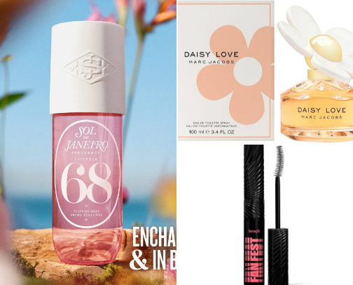 my go to everyday items!! cover photo collage