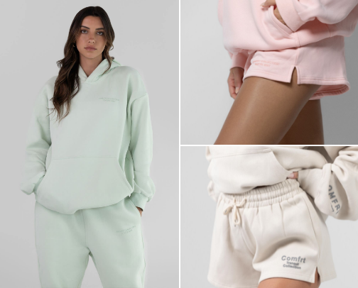 Ultimate Cozy List cover photo collage