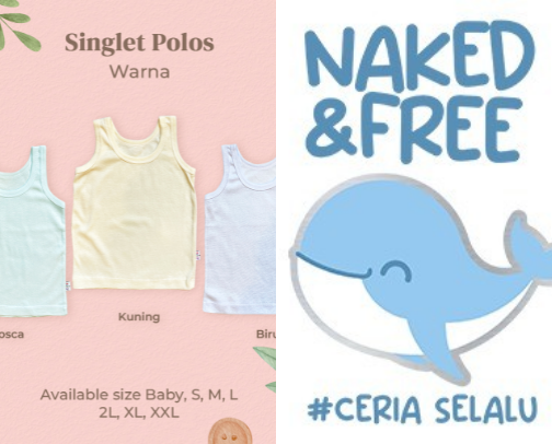 Yang dibutuhkan saat anak lahir 👶❤️✨ cover photo collage