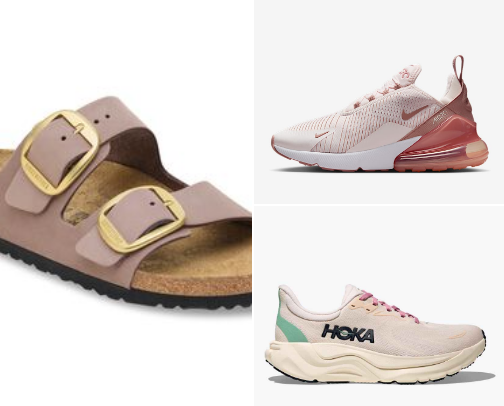 My shoes! cover photo collage