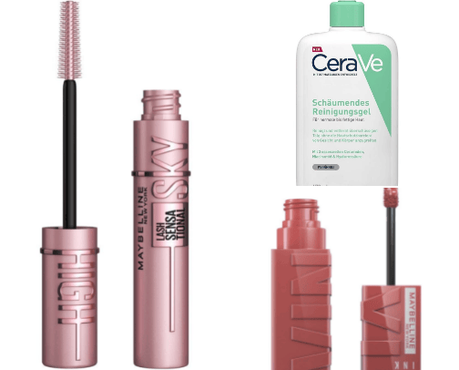 My fav products under 15$! cover photo collage